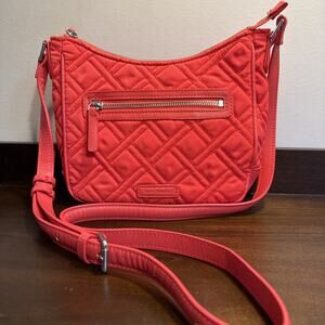 Vera Bradley Crossbody Bag Mini Vivian Canyon Sunset B